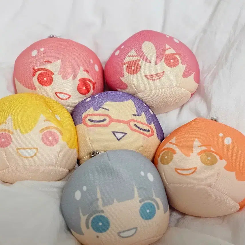 [BUNJANG] Free! Nigimanju Bundle Set / 프리 니기만쥬 일괄