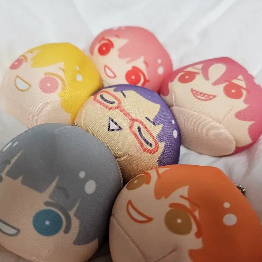 [BUNJANG] Free! Nigimanju Bundle Set / 프리 니기만쥬 일괄