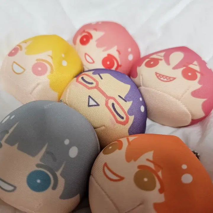 [BUNJANG] Free! Nigimanju Bundle Set / 프리 니기만쥬 일괄
