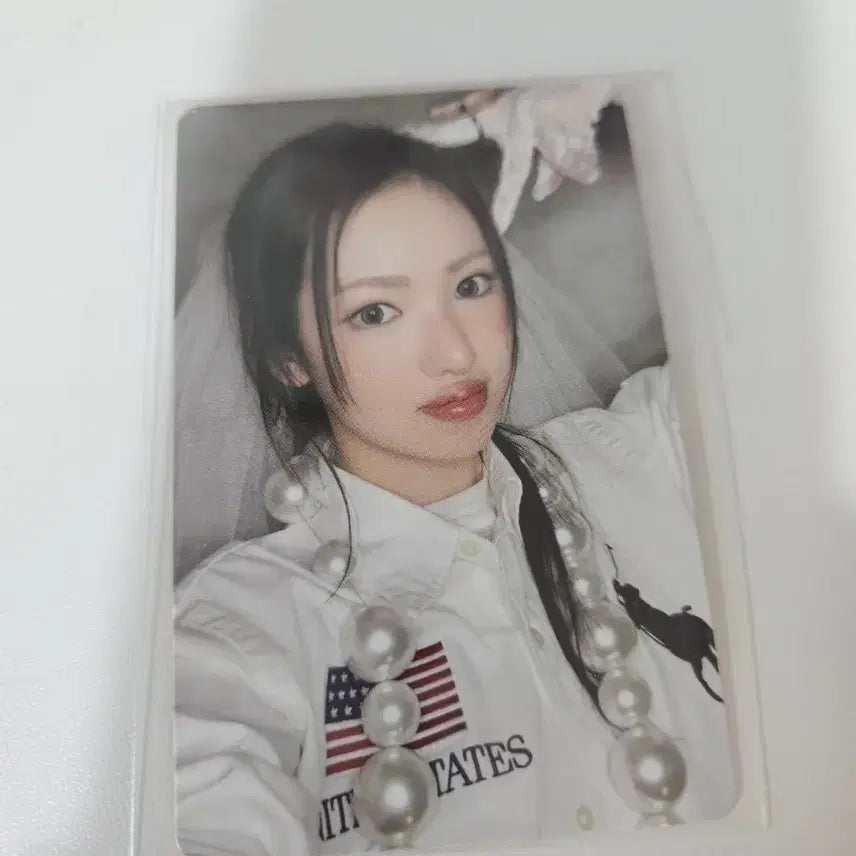[BUNJANG] Kiki MD POB Sui Photocard / 키키 엠디 구매특전 수이 포토카드 포카