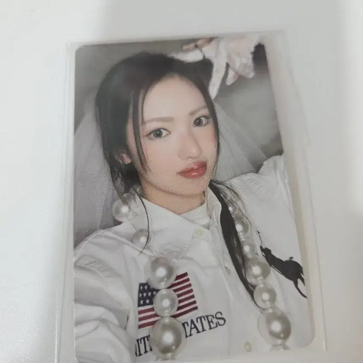 [BUNJANG] Kiki MD POB Sui Photocard / 키키 엠디 구매특전 수이 포토카드 포카