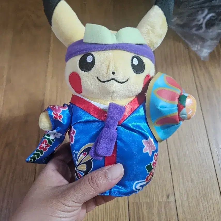 [BUNJANG] Pokemon Mimikyu Doll / 포켓몬 무당츄