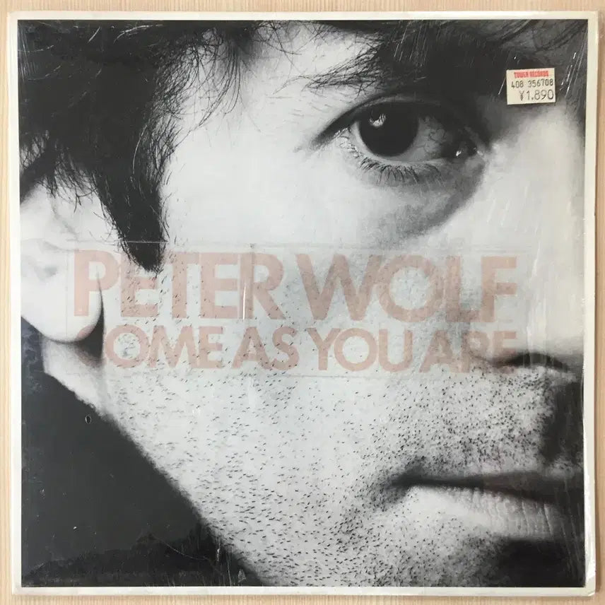 [BUNJANG] Peter Wolf Come As You Are Vinyl LP / (수입LP) Peter Wolf / Come As You Are
