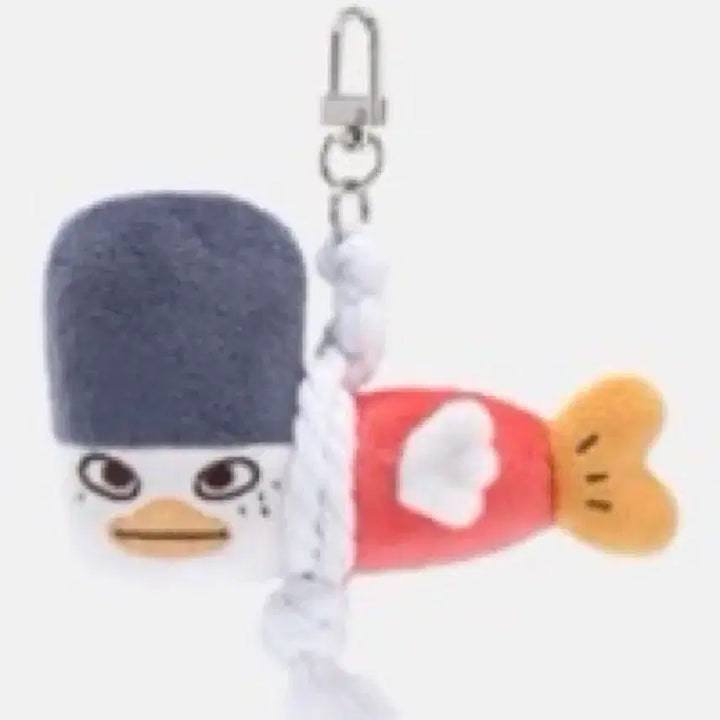[BUNJANG] Ddolbyeongi Anti-Ghost Charm Keyring / 똘병이 액막이 키링