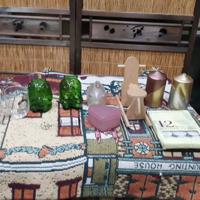 [BUNJANG] Assorted Japanese Interior Props / 잡다한 일본 인테리어 소품들