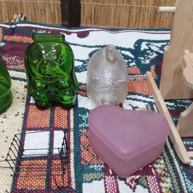 [BUNJANG] Assorted Japanese Interior Props / 잡다한 일본 인테리어 소품들