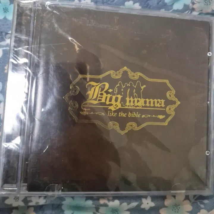 [BUNJANG] Big Mama 1st Album Like The Bible CD Sealed / 빅마마 1집 Like The Bible CD 미개봉