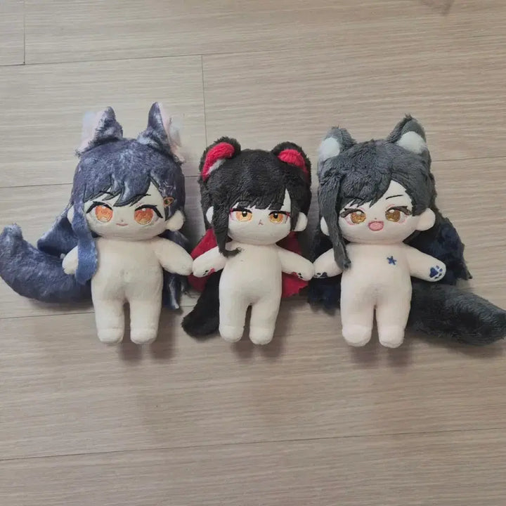 [BUNJANG] Project SEKAI Shiraishi An Doll Bundle Set / 프세카 시라이시안 인형 일괄 양도