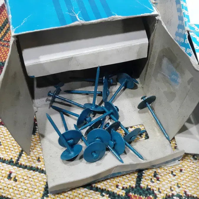 [BUNJANG] Japanese Car Interior Searchlight and Assorted Metal Parts Bundle / 일제 자동차 실내용 서치와 잡철물 일괄