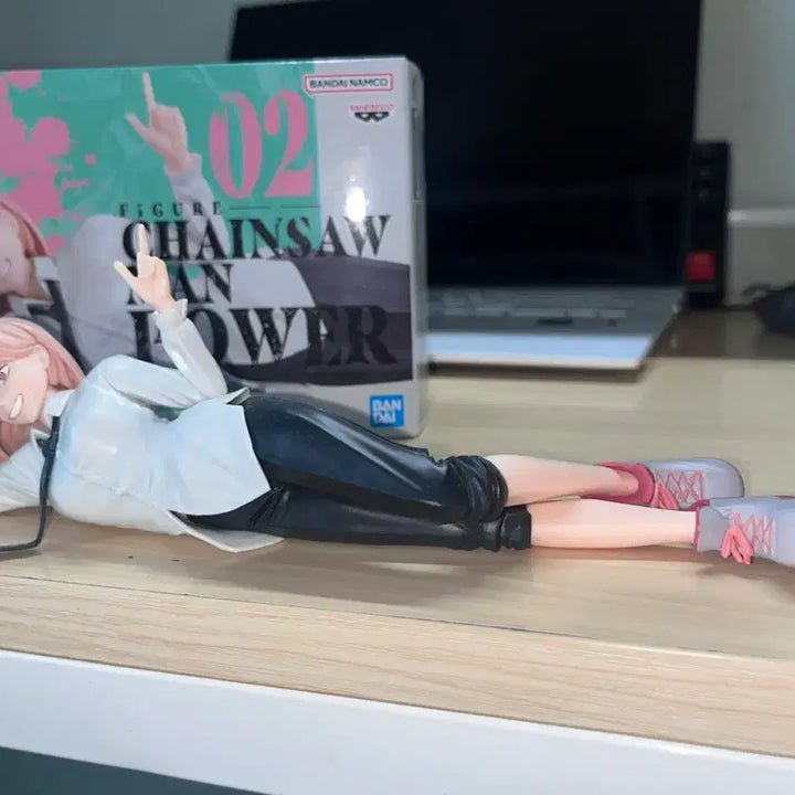 [BUNJANG] Chainsaw Man Power Novel Prize Figure / 체인소맨 파워 노벨상 피규어 판매합니다