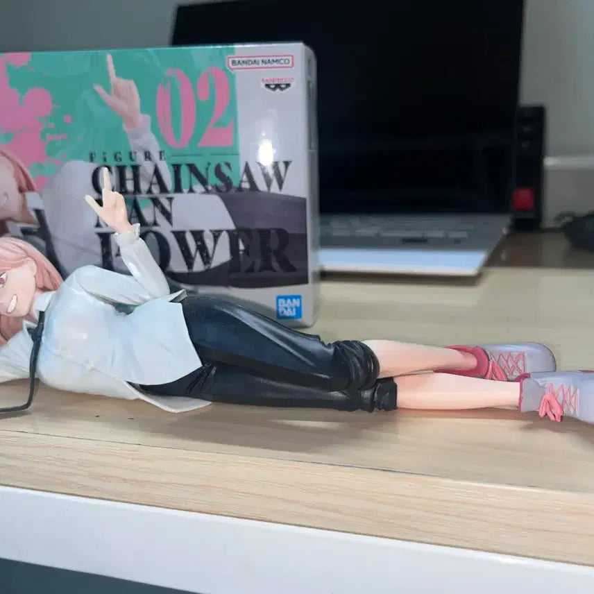 [BUNJANG] Chainsaw Man Power Novel Prize Figure / 체인소맨 파워 노벨상 피규어 판매합니다