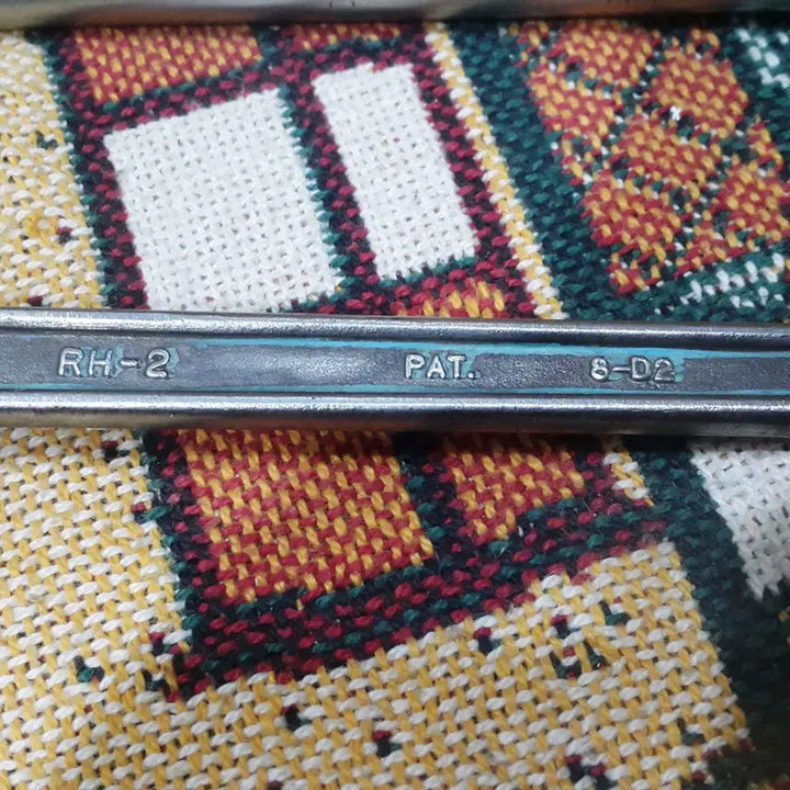 [BUNJANG] Used Japanese Super Ratchet Wrench Set / 중고 일제 슈퍼 라쳇 렌치외