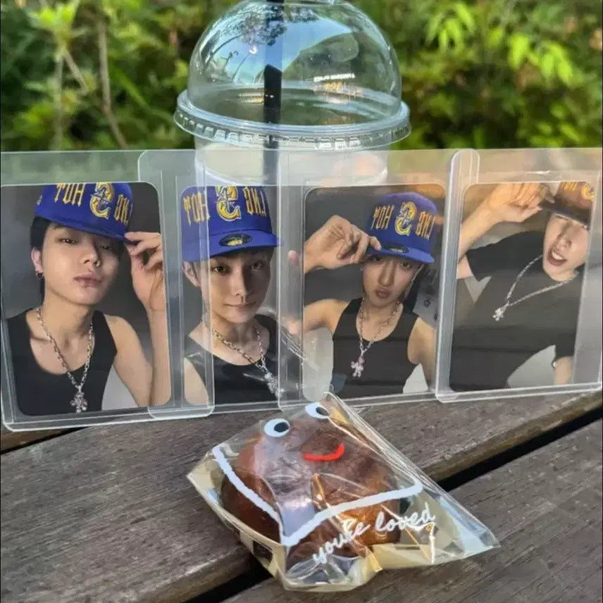 [BUNJANG] Long shot Music Core Live Broadcast Photocard Bundle Set / 롱샷 음중 사녹 포카 일괄 양도