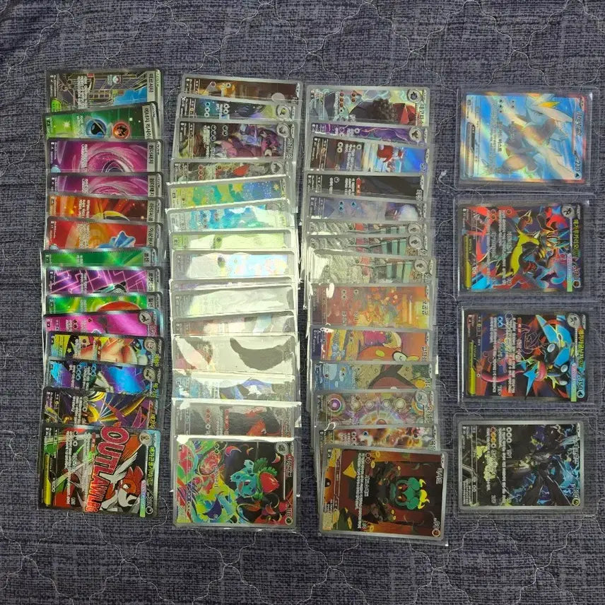 [BUNJANG] Pokemon Card AR, SR, MA Bundle Set / 포켓몬카드 AR, SR, MA 일괄 판매합니다.