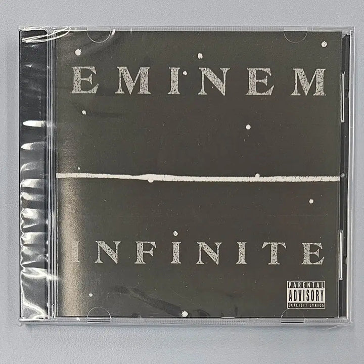 [BUNJANG] Eminem Infinite 2009 Reissue CD (Sealed) / 에미넴 Eminem - Infinite 2009 재발매 CD 미개봉