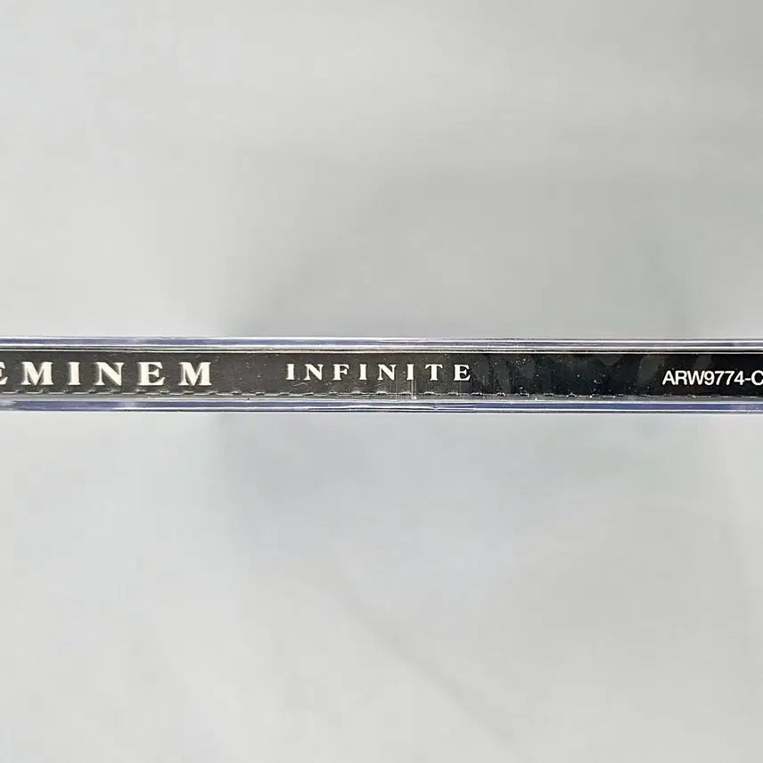 [BUNJANG] Eminem Infinite 2009 Reissue CD (Sealed) / 에미넴 Eminem - Infinite 2009 재발매 CD 미개봉