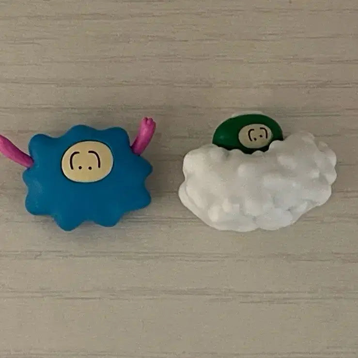 [BUNJANG] Aimyon Bath Bomb Figure / 아이묭 배쓰밤 피규어