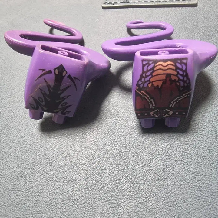 [BUNJANG] LEGO Ninjago Anacondrai &amp; Pythor Old Lower Body Parts / 닌자고  레고 아나콘 드라이, 파이토 구형 하체.