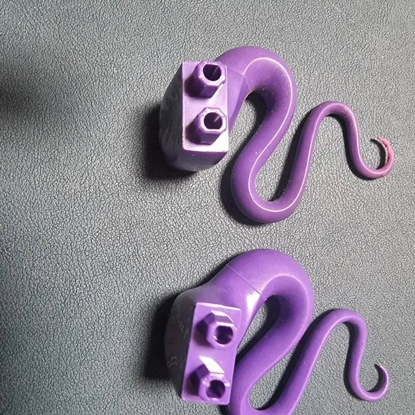 [BUNJANG] LEGO Ninjago Anacondrai &amp; Pythor Old Lower Body Parts / 닌자고  레고 아나콘 드라이, 파이토 구형 하체.