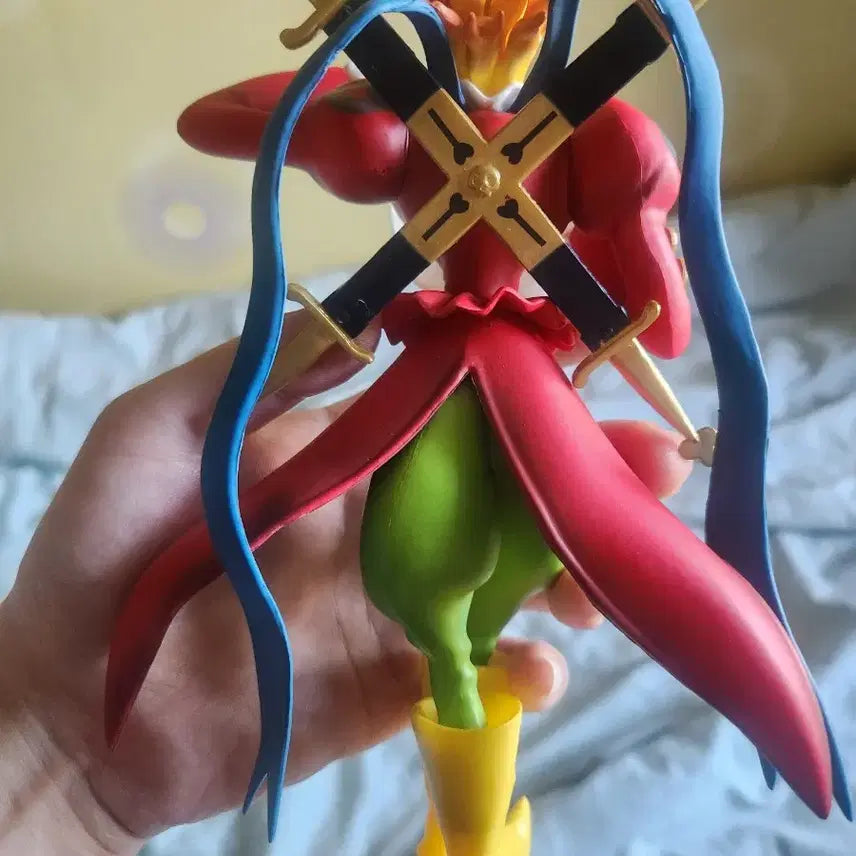 [BUNJANG] Piemon PVC Figure / 디지몬 피에몬 pvc 피규어
