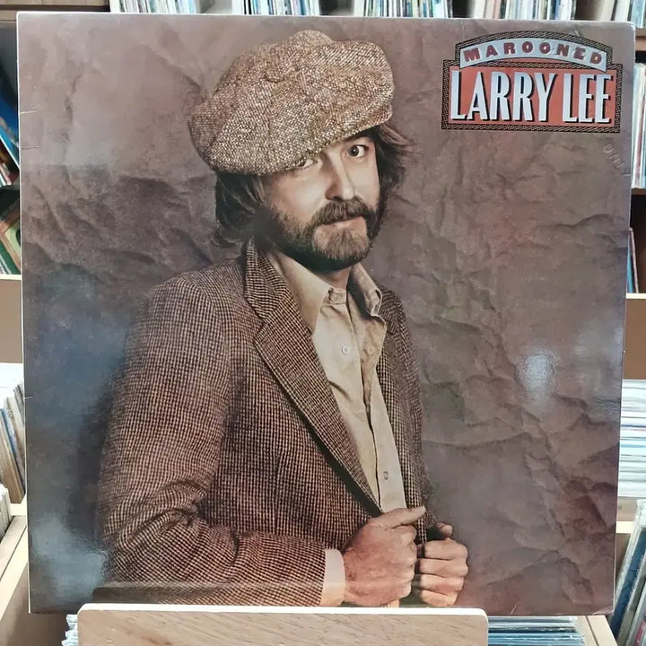 [BUNJANG] Larry Lee Marooned LP / 민트급 Larry Lee Marooned LP 할인