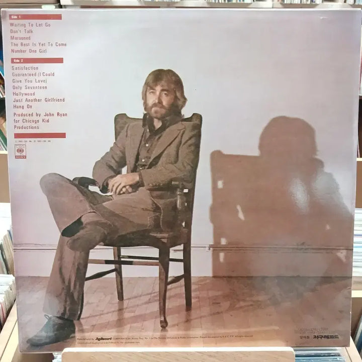 [BUNJANG] Larry Lee Marooned LP / 민트급 Larry Lee Marooned LP 할인