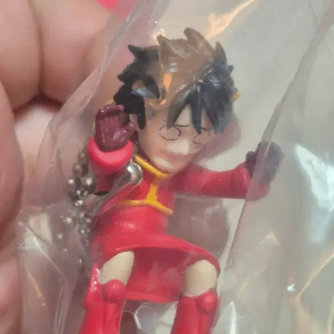[BUNJANG] One Piece Negative Gacha Luffy &amp; Bonney Bundle (Sealed) / 원피스 네거티브 가챠 루피 보니 미개봉 일괄