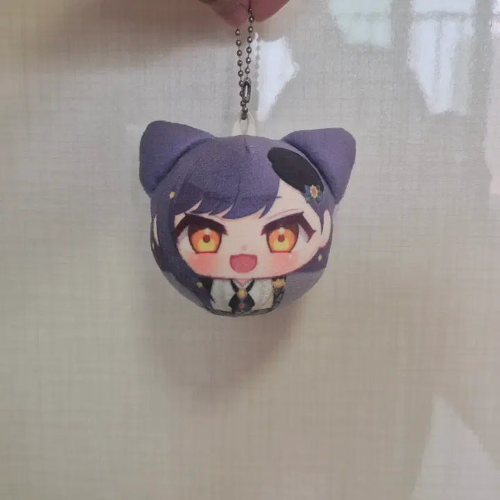 [BUNJANG] Project SEKAI Shirashi An Dango Plush / 프세카 시라이시 안 경단인형