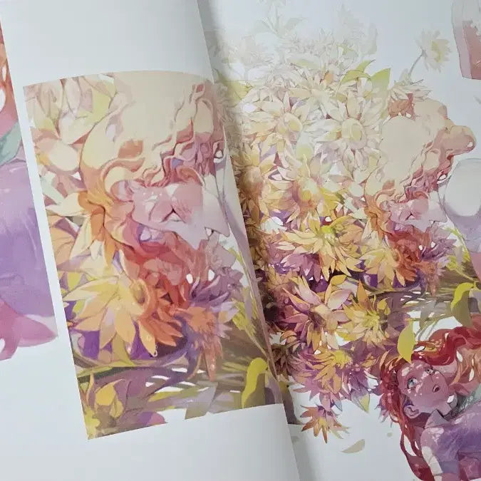[BUNJANG] Weggie Illustration Book / 서일페 웨지님 일러스트집