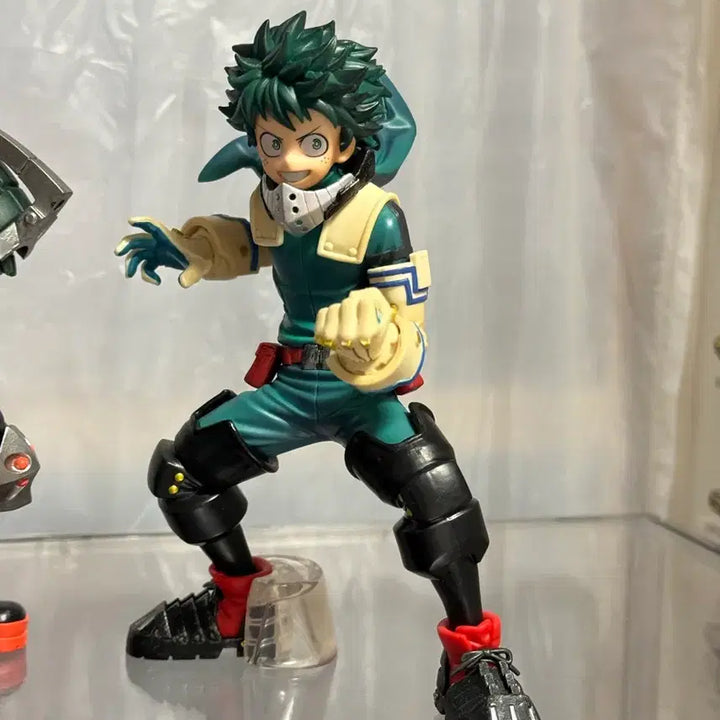 [BUNJANG] Bakugo Midoriya Ichiban Kuji Figure Bundle (Unsealed) / 개봉/박스x) 바쿠고 미도리야 제일복권 피규어일괄