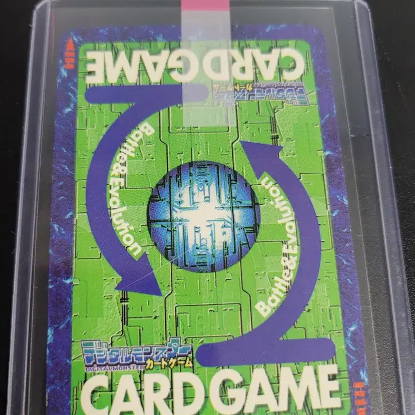 [BUNJANG] Digimon Card Game Greymon / 디지몬카드 그레이드몬 판매합니다