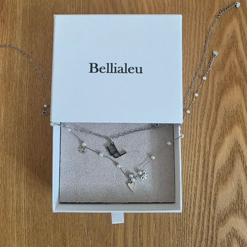 [BUNJANG] Veliare Necklace Bundle Set / 벨리아르 목걸이 급처