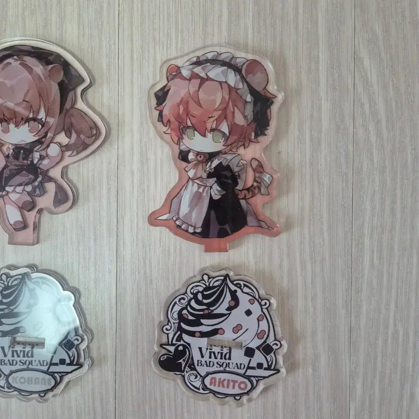 [BUNJANG] VBS (Vivid BAD SQUAD) Acrylic Standee / 비배스 아크릴 스탠드