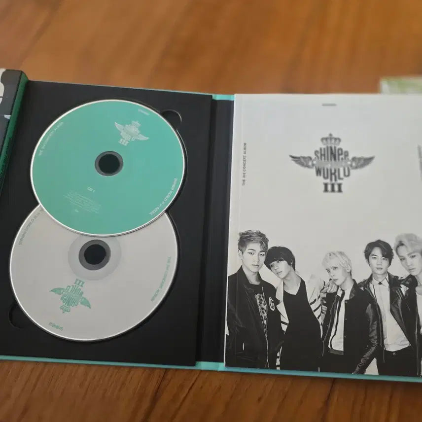 [BUNJANG] SHINee Bundle Set CD DVD / 샤이니 씨디 굿즈 일괄9만원