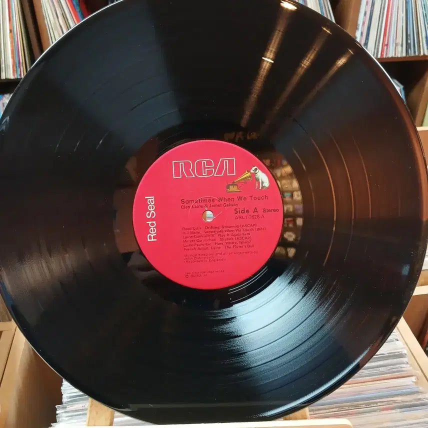 [BUNJANG] Cleo Laine &amp; James Galway Fusion Jazz LP / 퓨전 재즈 클레오 레인 &amp; 제임스 갤웨이 LP 할인