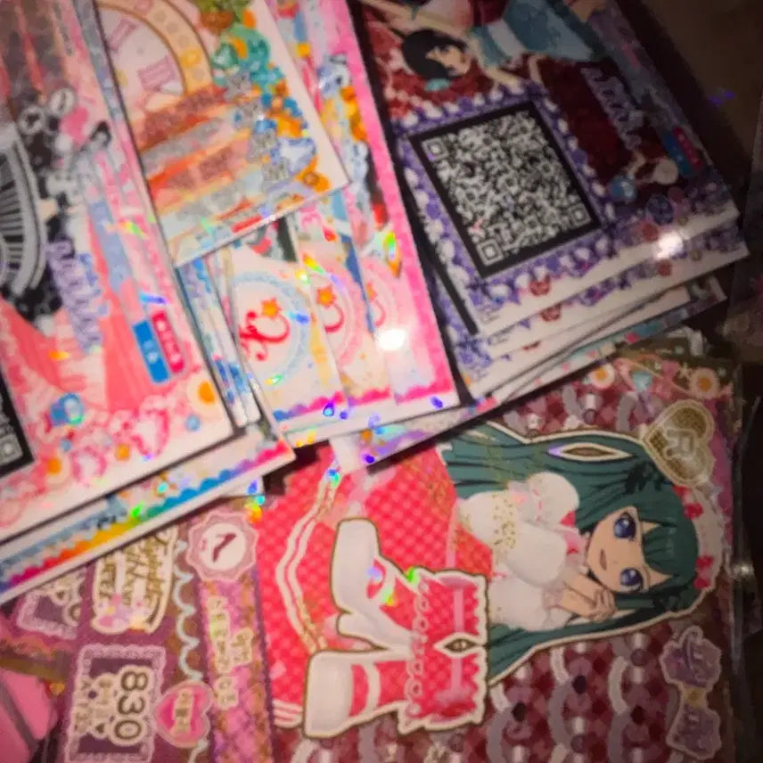 [BUNJANG] Pripara Friendship Ticket / 프리파라 티켓(우정)