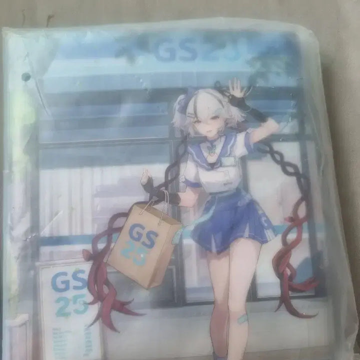 [BUNJANG] GS25 x Myethos Camellia Collector Book (Sealed) / gs25x명조 콜렉터북 카멜리아 음림미개봉