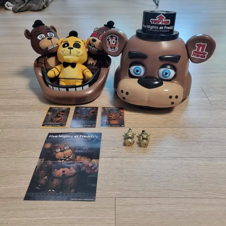 [BUNJANG] Freddy Fazbear&