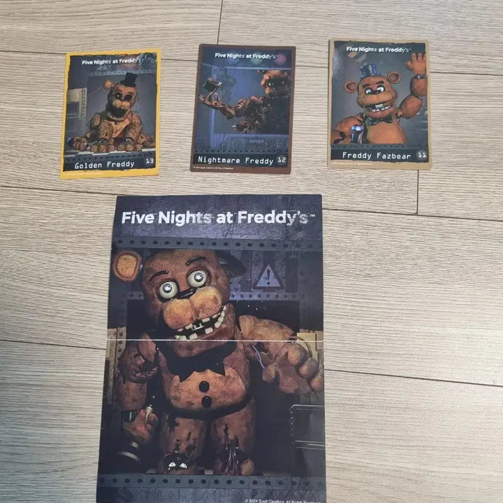[BUNJANG] Freddy Fazbear&