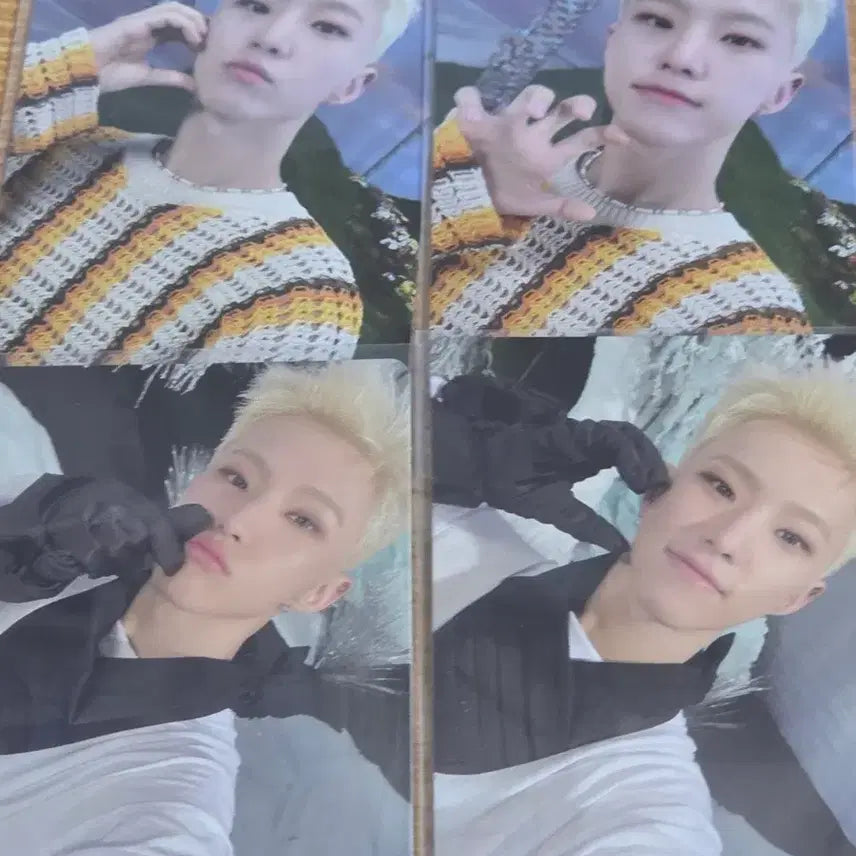 [BUNJANG] SEVENTEEN Hoshi Bundle Set Photocard / 호시 포카 일괄 판매
