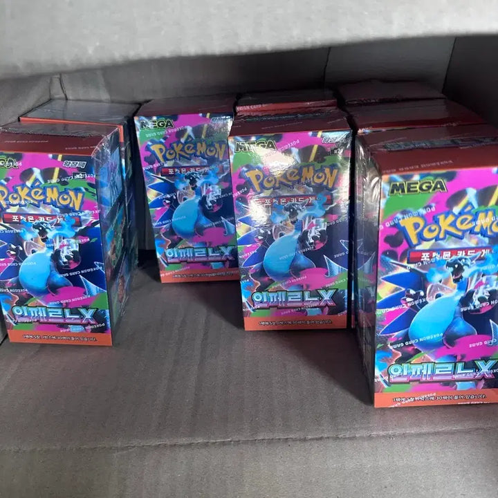 [BUNJANG] Pokemon Card Inferno X Booster Pack / 포켓몬 카드 임페르노X 부스터팩