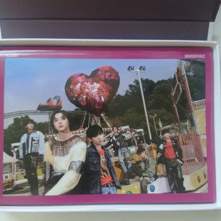 [BUNJANG] BOYNEXTDOOR WHY Album / 보이넥스트도어 WHY앨범