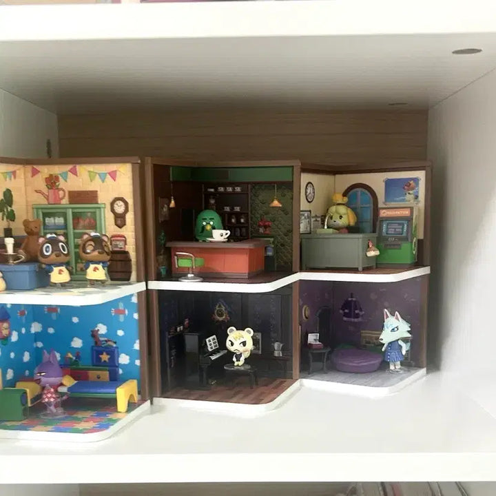 [BUNJANG] Animal Crossing: New Horizons My Home Collection Bundle Set / 동물의 숲 리멘트 모여봐요 마이홈 컬렉션 일괄 판매