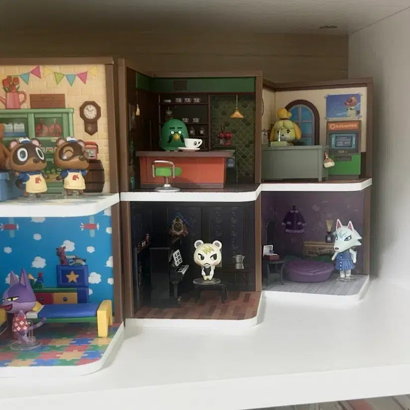 [BUNJANG] Animal Crossing: New Horizons My Home Collection Bundle Set / 동물의 숲 리멘트 모여봐요 마이홈 컬렉션 일괄 판매