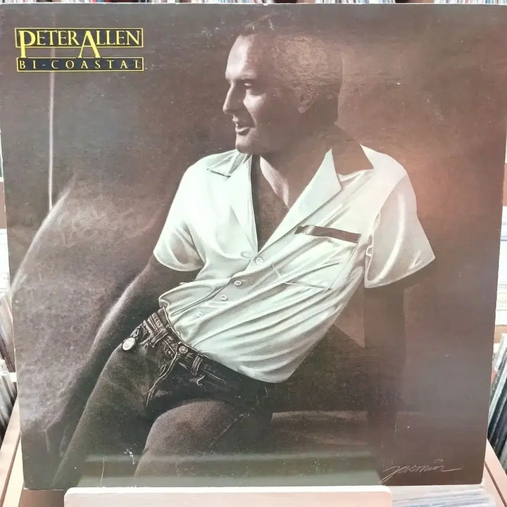 [SOLD OUT] 민트급 피터 앨런 Bi-Coastal LP 할인