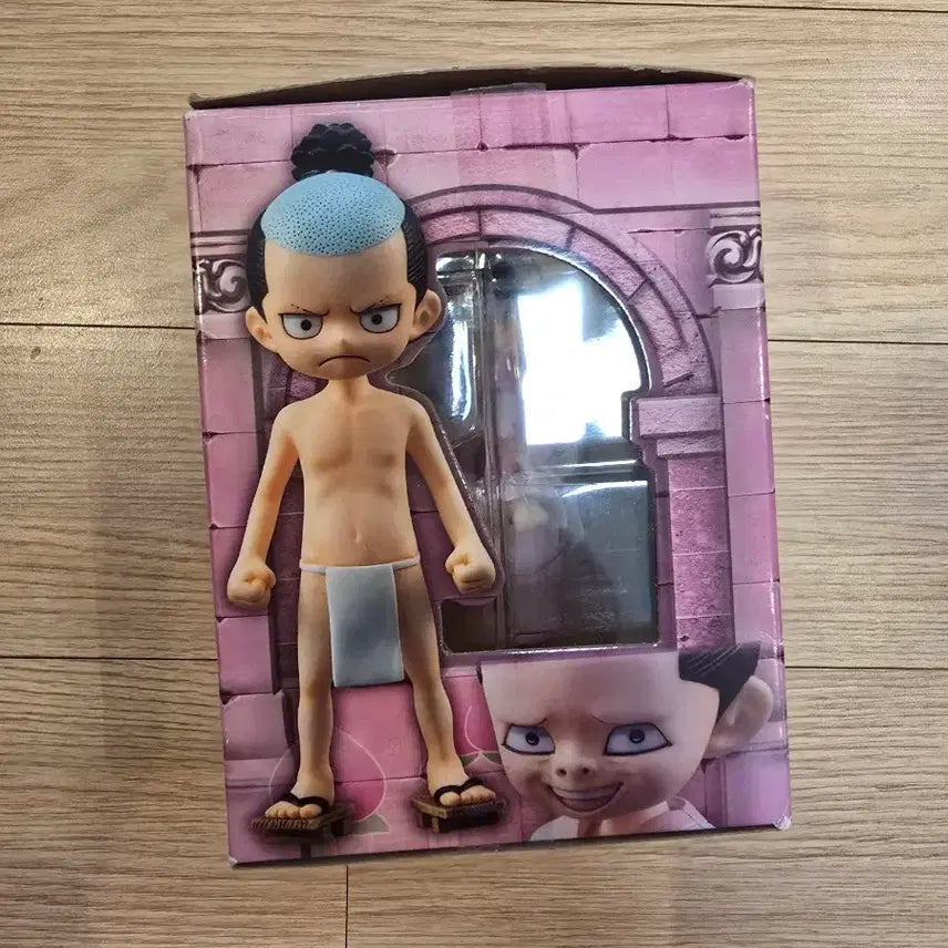 [SOLD OUT] 원피스 POP 모모노스케 피규어 유년시절 어린시절