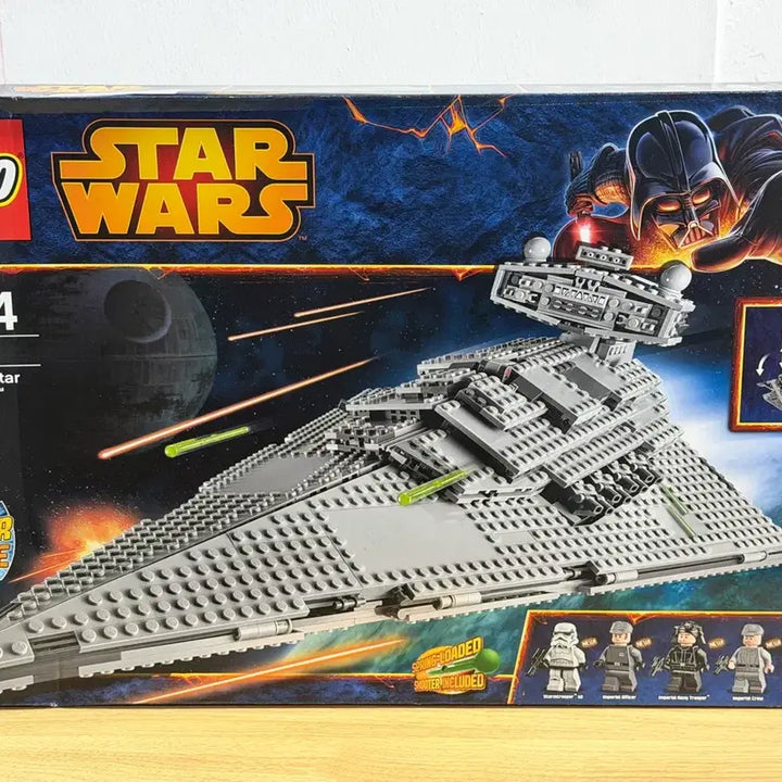 [BUNJANG] LEGO Star Wars Imperial Star Destroyer Set 75055 / 레고75055 임스타