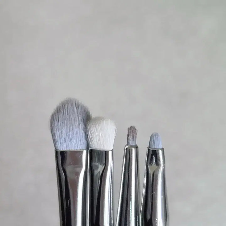 [BUNJANG] Fillimilli Shining Kitty Pro Eye Palette Brush Set / 필리밀리 샤이닝키티 프로 아이 팔레트 브러쉬 세트