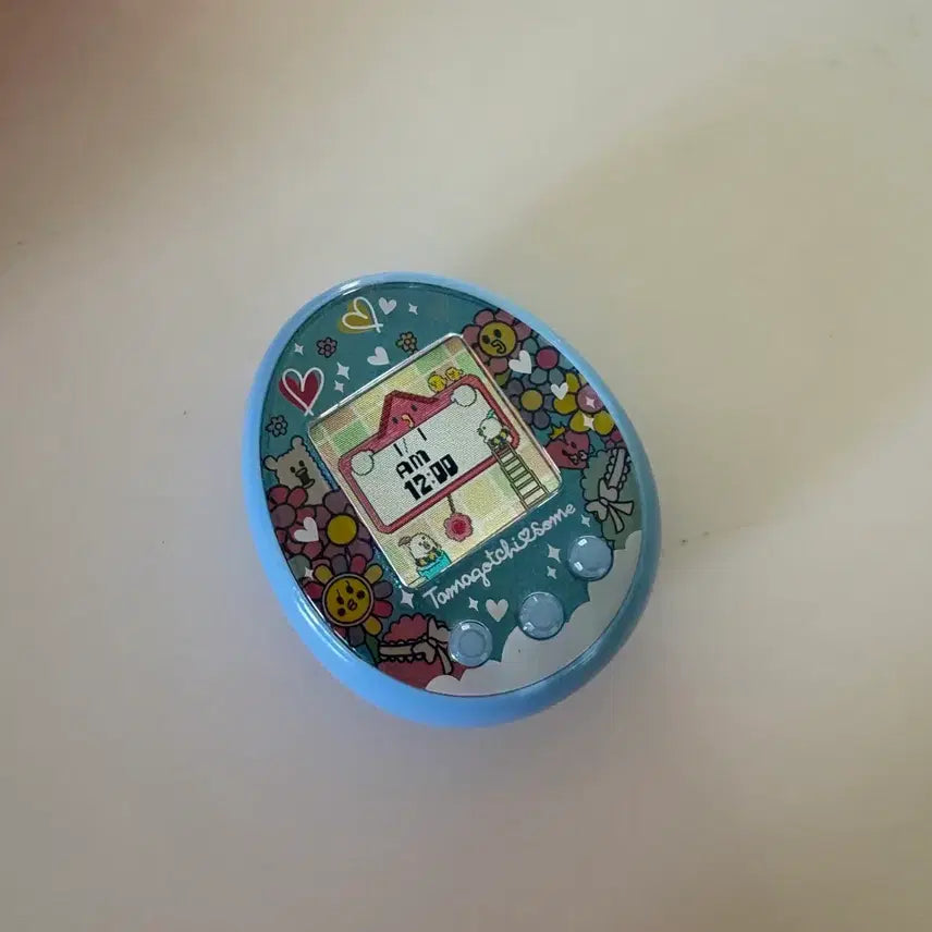 [BUNJANG] Tamagotchi Some Merchen Blue (Korean Version) / 다마고치 썸 메르헨 블루 (한글판) *급전으로 당분간만 가격인하*