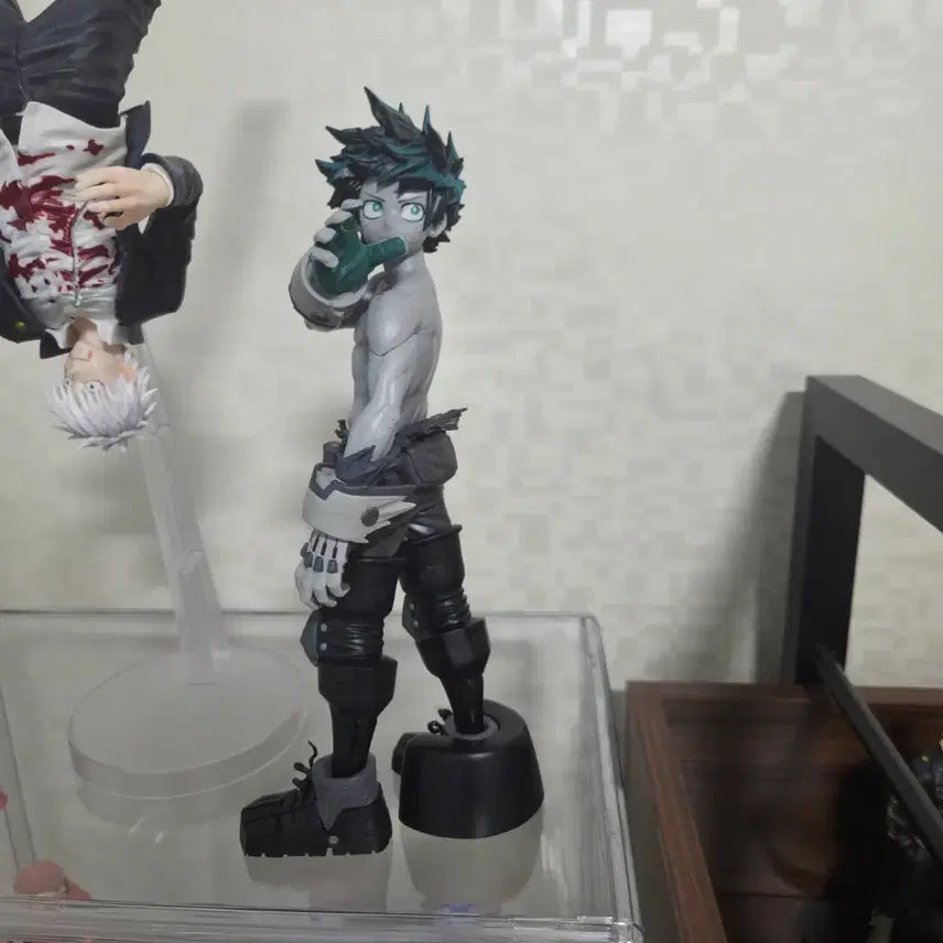 [BUNJANG] Izuku Midoriya Edge Noir Figure / 미도리야 엣지 느와르 피규어